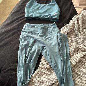 Gymshark workout set